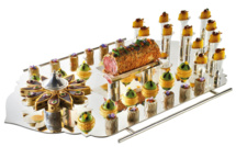 Gastronomie  Tournoi Officiel des Chefs Afrique à Dakhla (09-10 Septembre 2022)