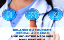 Tourisme médical : Secteur à fort potentiel économique où tout reste à faire ! Tourisme médical : Secteur à fort potentiel économique où tout reste à faire !