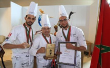 Le Maroc remporte à Dakhla la 5è Coupe d’Afrique de la Pâtisserie