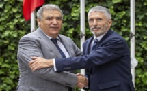 Le Maroc, un “partenaire loyal et fraternel” selon le ministre espagnol de l’Intérieur