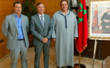 Agadir : l'Université Ibn Zohr valorise le champ de coopération en matière de recherche scientifique et pédagogique avec l'Université de Las Palmas en Espagne Agadir : l'Université Ibn Zohr valorise le champ de coopération en matière de recherche scientifique et pédagogique avec l'Université de Las Palmas en Espagne