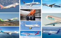 35 nouvelles lignes avec 10 compagnies aériennes pour l’été 2023 