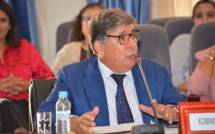 Said Scally président du CRT Agadir Souss Massa. IL faut des solutions  pour accompagner tout l'écosystème touristique d'Agadir