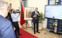 L’Agence Urbaine d’Agadir tient la 18 ème session de son Conseil d’Administration Le Mercredi 15 Mars 2023 L’Agence Urbaine d’Agadir tient la 18 ème session de son Conseil d’Administration Le Mercredi 15 Mars 2023