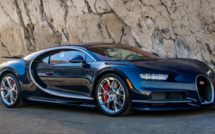  la Bugatti Chiron