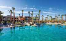 RIU Hotels reçoit le prix « TUI Top Quality 2022 ».Riu Tikida Palace Taghazout à l honneur RIU Hotels reçoit le prix « TUI Top Quality 2022 ».Riu Tikida Palace Taghazout à l honneur