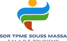 SDR TPMET SOUSS MASSA S.M.A.R.T. Tourisme  NEWS SDR TPMET SOUSS MASSA S.M.A.R.T. Tourisme  NEWS
