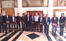 AGADIR  Hôtellerie Régionale   /   Assemblée Générale élective de l’ARIHA SM.  CHahli Abdelhaq  Nouveau président AGADIR  Hôtellerie Régionale   /   Assemblée Générale élective de l’ARIHA SM.  CHahli Abdelhaq  Nouveau président