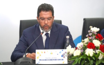 Conseil Régional Souss Massa / Adoption du projet du Programme de Développement Régional 2022-2027 pour la Région