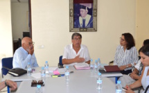 Agadir Tourisme: le Nouveau Bureau Exécutif se réunit pour la Première fois
