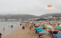 Plage d’Agadir. Des activités nuisibles sèment l’anarchie Plage d’Agadir. Des activités nuisibles sèment l’anarchie