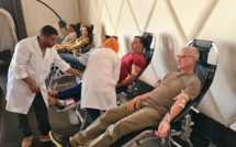 Campagne de dons de sang des hôteliers d'Agadir lancée Campagne de dons de sang des hôteliers d'Agadir lancée
