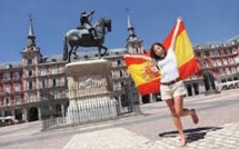 Espagne : 74,7 millions de touristes à fin octobre, un nouveau record historique