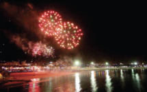 Nouvel an : Agadir renoue avec son show de feux d’artifice