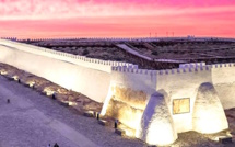 LA KASBAH D'AGADIR FAIT PEAU NEUVE ET OUVRIRA  le SAMEDI 3 février LA KASBAH D'AGADIR FAIT PEAU NEUVE ET OUVRIRA  le SAMEDI 3 février