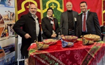 Le Réseau de Développement du Tourisme Rural (RDTR) participe à la 12ème édition du Salon Festivitas de Mulhouse 2024