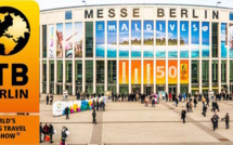 Berlin / Salon ITB 2024  10 000 exposants , 180 pays.  Le plus grand salon mondial du Tourisme