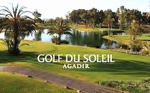 Agadir / Tourisme , Loisirs et Sport/ Le Golf du Soleil Primé