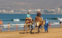 Agadir : 2024 démarre sous de bons auspices pour le tourisme Agadir : 2024 démarre sous de bons auspices pour le tourisme