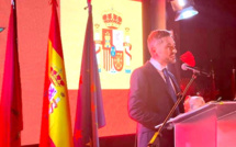 Agadir // Consulat Général d’Espagne   CÉLÉBRATION DE LA FETE NATIONALE