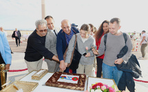 Agadir Tourisme / Promotion Belle réussite du Fam Trip russe. Agadir Tourisme / Promotion Belle réussite du Fam Trip russe.