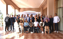 Agadir Hôtellerie : ARIHA  Formation  Deux masterclass très intéressants. Agadir Hôtellerie : ARIHA  Formation  Deux masterclass très intéressants.