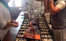 Agadir  Humanitaire et  Solidarité             Une caravane médicale au service des employés hôteliers d’Agadir : une initiative réussie Agadir  Humanitaire et  Solidarité             Une caravane médicale au service des employés hôteliers d’Agadir : une initiative réussie