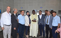 CCIS Agadir SM. Mission économique au Sénégal. Une belle réussite.