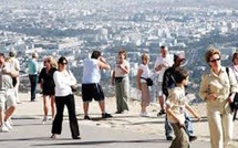 Agadir : un record de fréquentation touristique en vue Agadir : un record de fréquentation touristique en vue