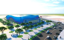 Agadir / Nouveau pôle sportif avec un projet de piscine olympique et un village sportif moderne Agadir / Nouveau pôle sportif avec un projet de piscine olympique et un village sportif moderne