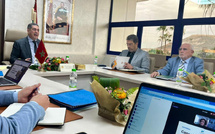 AgadirConseil d’Administration de la SDR SMART Tourisme: Vers de nouvelles orientations stratégiques AgadirConseil d’Administration de la SDR SMART Tourisme: Vers de nouvelles orientations stratégiques