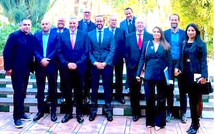 Comité Exécutif du CRT Marrakech : Une Année Historique pour la Destination Marrakech & région Comité Exécutif du CRT Marrakech : Une Année Historique pour la Destination Marrakech & région