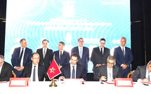 Signature d’un protocole d’accord pour la réalisation du port sec Agadir Atlantic Hub Signature d’un protocole d’accord pour la réalisation du port sec Agadir Atlantic Hub