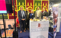 Tourisme Promotion /Le Réseau de Développement du Tourisme Rural (RDTR) au Salon des voyages et gastronomie Festivitas 2025 à Mulhouse,