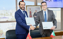 Tourisme : Alliance stratégique entre l’ONMT et Welcome Travel Group