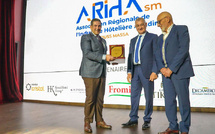 TourismeLa Soirée de Gala des Hôteliers d’Agadir Souss-Massa célèbre une année 2024 record TourismeLa Soirée de Gala des Hôteliers d’Agadir Souss-Massa célèbre une année 2024 record
