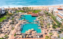 Le Riu Palace Tikida Agadir rouvre ses portes après une rénovation complète, propulsant le tourisme de luxe au Maroc Le Riu Palace Tikida Agadir rouvre ses portes après une rénovation complète, propulsant le tourisme de luxe au Maroc
