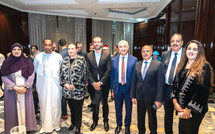 Tourisme / ITBTourisme : Agadir Et Sa Région Célébrées Lors D’un Dîner De Gala À Berlin Tourisme / ITBTourisme : Agadir Et Sa Région Célébrées Lors D’un Dîner De Gala À Berlin