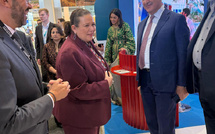 Berlin  Salon International du tourisme  ITB      Le CRT Agadir Souss Massa se distingue avec la réussite d’un diner marocain promotionnel de premier ordre. Berlin  Salon International du tourisme  ITB      Le CRT Agadir Souss Massa se distingue avec la réussite d’un diner marocain promotionnel de premier ordre.