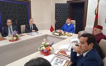 Réunion du Conseil d’Administration de la SDR Tourisme Souss Massa 25 mars 2025  Réunion du Conseil d’Administration de la SDR Tourisme Souss Massa 25 mars 2025