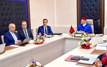 CONSEIL D’ADMINISTRATION DE S.M.A.R.T. TOURISME (SDR TPME TOURISTIQUES SOUSS MASSA) DU 25 MARS 2025 CONSEIL D’ADMINISTRATION DE S.M.A.R.T. TOURISME (SDR TPME TOURISTIQUES SOUSS MASSA) DU 25 MARS 2025