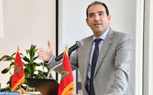 Mohamed Benalilou alerte sur la corruption dans le tourisme .
