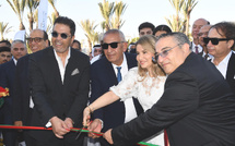 Agadir Hôtellerie  Ouverture de  Pickalbatros Palais des Roses. 7ème au Maroc du genre avec 450 chambres. Agadir Hôtellerie  Ouverture de  Pickalbatros Palais des Roses. 7ème au Maroc du genre avec 450 chambres.