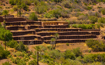 Agadir RUCHER D’INZERKI LE PLUS GRAND RUCHER TRADITIONNEL DU MONDE