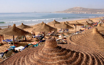 Tourisme Agadir : porté par un 1er semestre en hausse, l’été s’annonce chaud Tourisme Agadir : porté par un 1er semestre en hausse, l’été s’annonce chaud