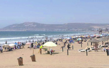 Agadir : 1 million de touristes, un cap historique à fin août Agadir : 1 million de touristes, un cap historique à fin août