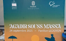 Paris salon IFTM / Belle réussite du dîner du CRT Agadir Souss Massa Paris salon IFTM / Belle réussite du dîner du CRT Agadir Souss Massa