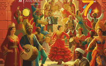 Marrakech Folklore Days 7 ème édition du Festival International Marrakech Folklore Days 7 ème édition du Festival International