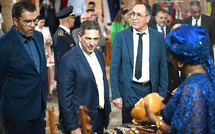 Célébration du 50ème anniversaire de la Marche Verte à La Médina d’Agadir