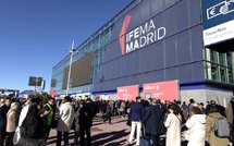 FITUR 2026 / Madrid      21 au 25 Janvier